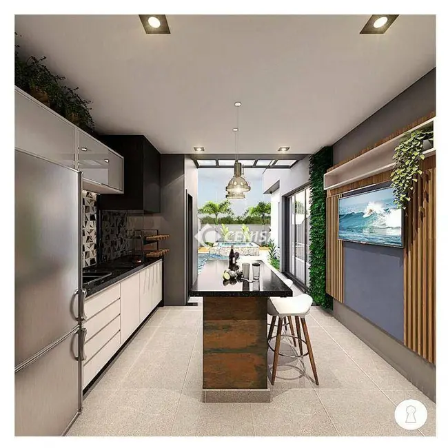 Foto 7 de Casa de Condomínio com 3 quartos à venda, 324m2 em Jardins Di Roma, Indaiatuba - SP