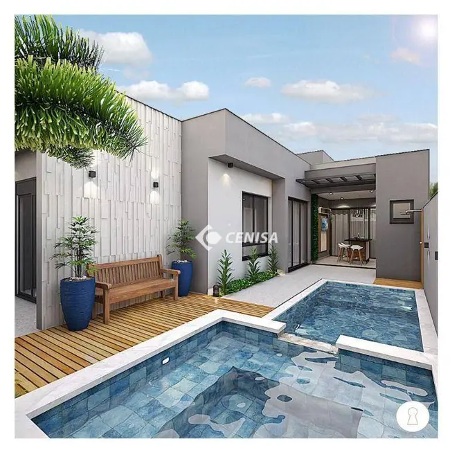 Foto 4 de Casa de Condomínio com 3 quartos à venda, 324m2 em Jardins Di Roma, Indaiatuba - SP