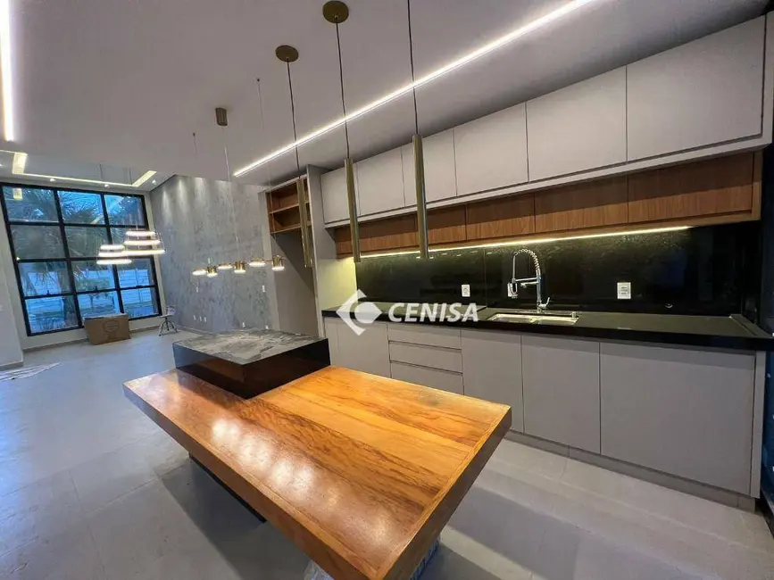 Foto 8 de Casa de Condomínio com 3 quartos à venda, 324m2 em Jardins Di Roma, Indaiatuba - SP