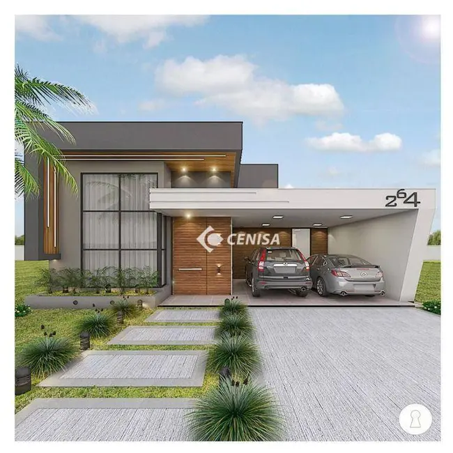 Foto 6 de Casa de Condomínio com 3 quartos à venda, 324m2 em Jardins Di Roma, Indaiatuba - SP