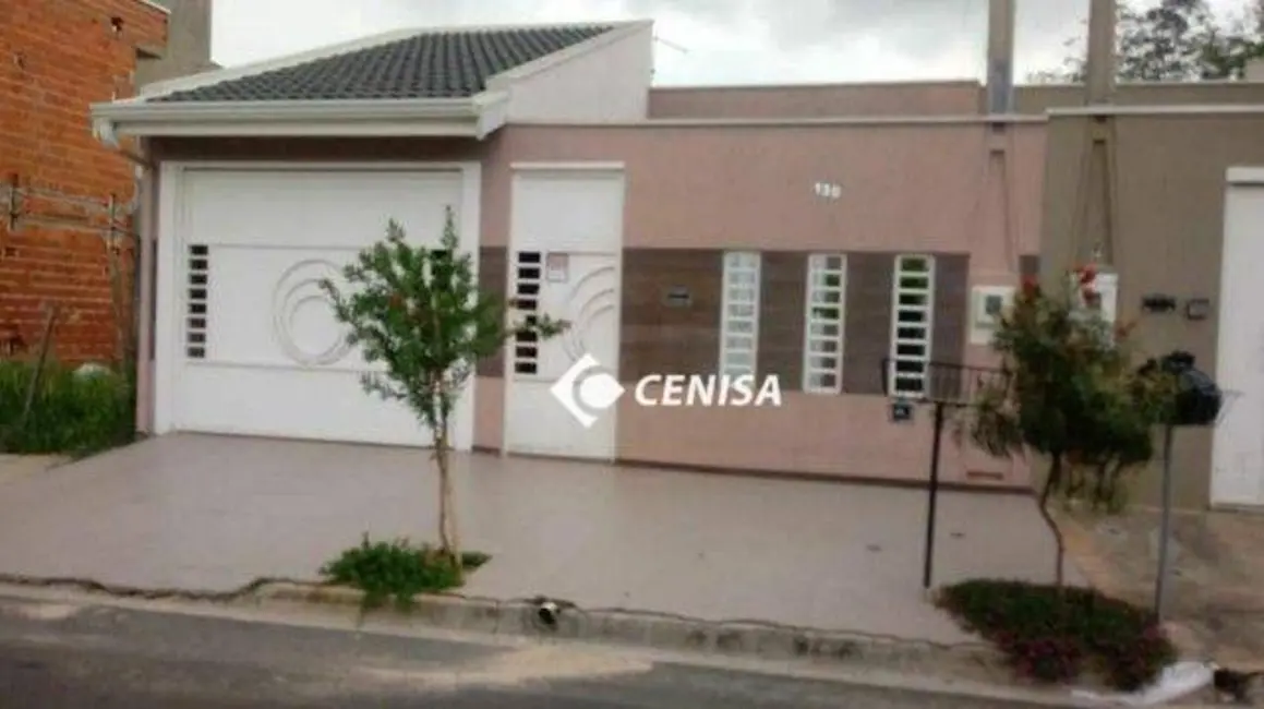 Foto 3 de Casa com 2 quartos à venda, 150m2 em Jardim dos Colibris, Indaiatuba - SP