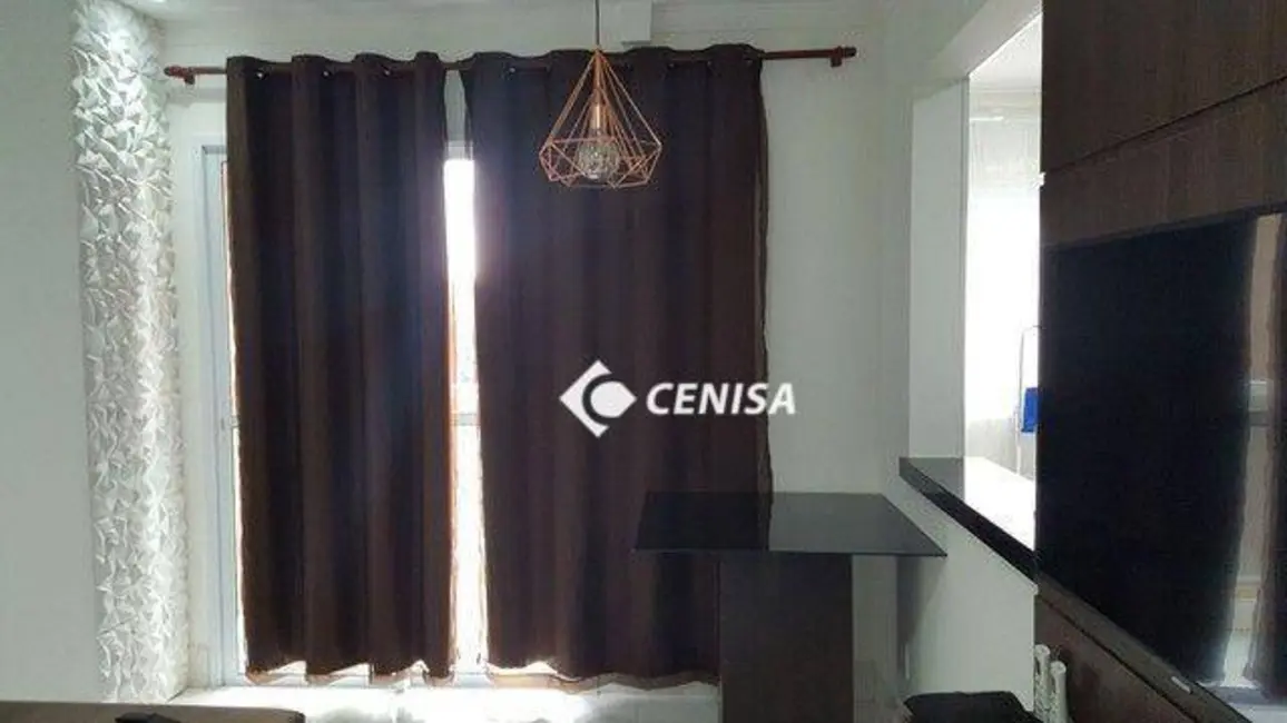 Foto 3 de Apartamento com 3 quartos à venda, 67m2 em Jardim Santiago, Indaiatuba - SP