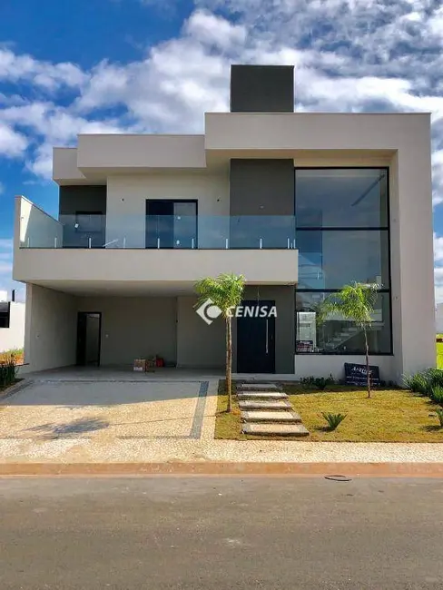 Foto 1 de Casa de Condomínio com 3 quartos à venda, 300m2 em Jardim Esplanada, Indaiatuba - SP