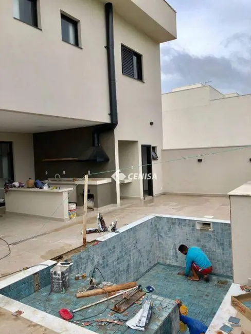 Foto 8 de Casa de Condomínio com 3 quartos à venda, 300m2 em Jardim Esplanada, Indaiatuba - SP