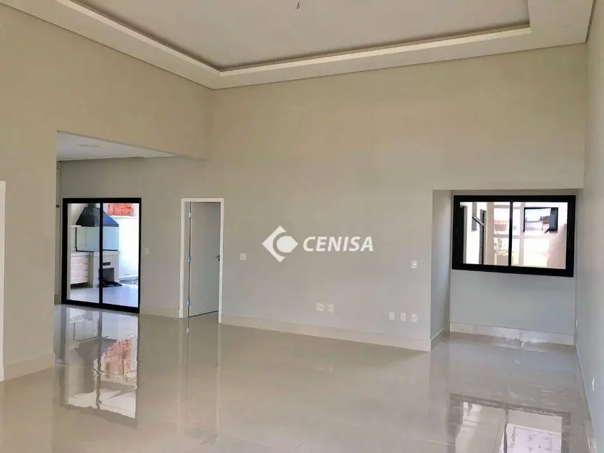 Foto 4 de Casa de Condomínio com 3 quartos à venda, 300m2 em Jardim Esplanada, Indaiatuba - SP