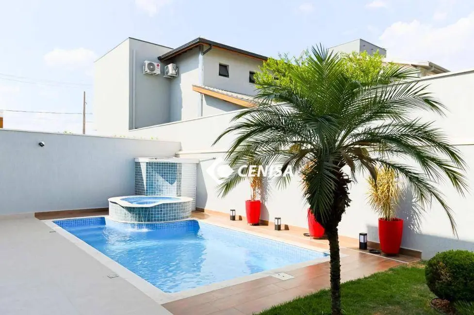 Foto 7 de Casa de Condomínio com 4 quartos à venda, 360m2 em Residencial Beira da Mata, Indaiatuba - SP