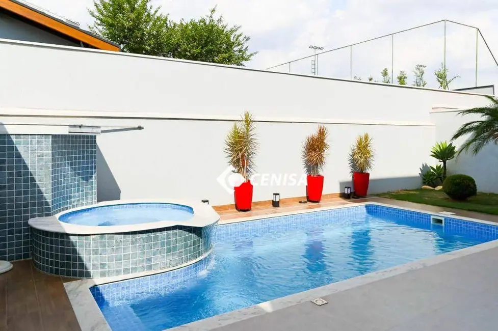 Foto 1 de Casa de Condomínio com 4 quartos à venda, 360m2 em Residencial Beira da Mata, Indaiatuba - SP