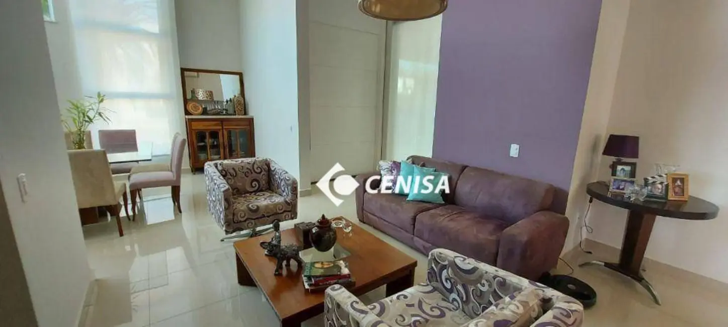 Foto 2 de Casa de Condomínio com 4 quartos à venda, 460m2 em Residencial Beira da Mata, Indaiatuba - SP