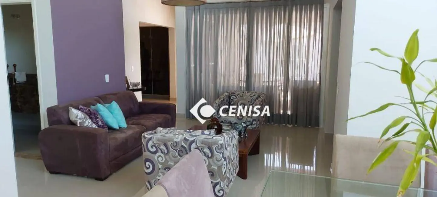 Foto 3 de Casa de Condomínio com 4 quartos à venda, 460m2 em Residencial Beira da Mata, Indaiatuba - SP