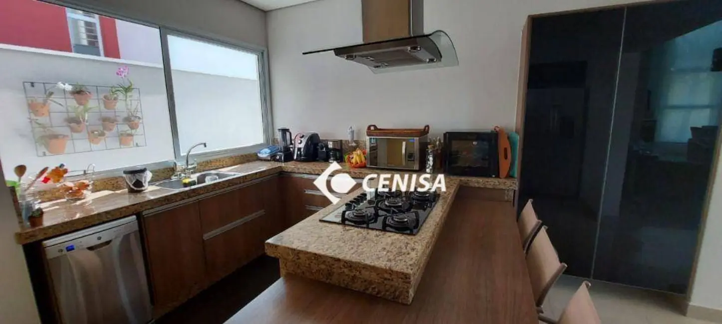 Foto 9 de Casa de Condomínio com 4 quartos à venda, 460m2 em Residencial Beira da Mata, Indaiatuba - SP