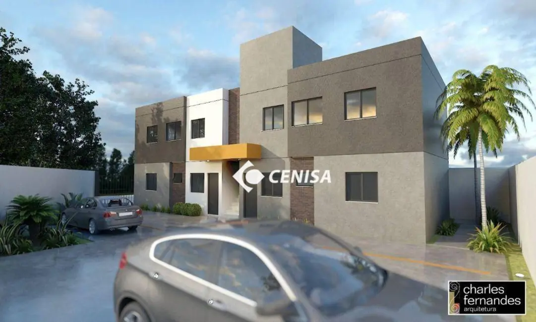 Foto 3 de Apartamento com 2 quartos à venda, 52m2 em Jardim Morumbi, Indaiatuba - SP