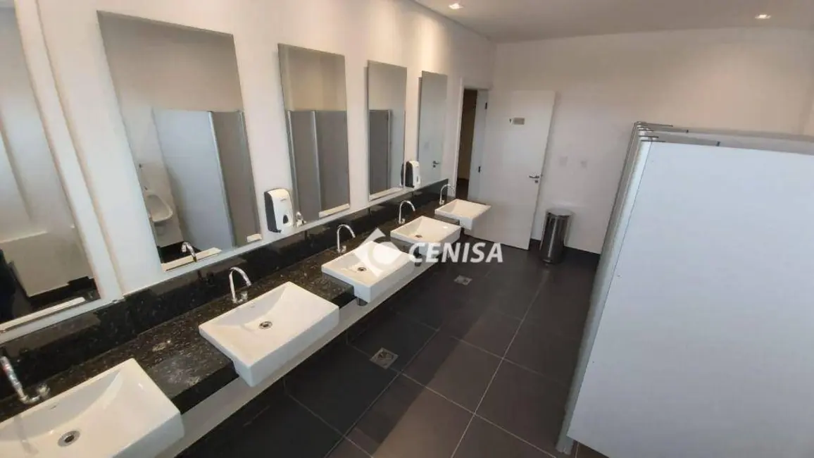 Foto 6 de Sala Comercial para alugar, 46m2 em Vila Homero, Indaiatuba - SP