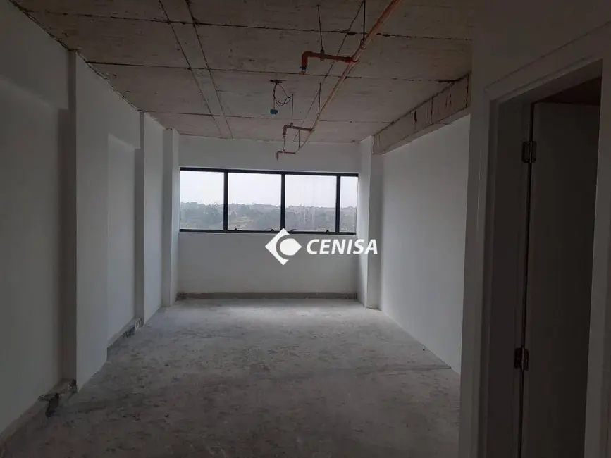 Foto 9 de Sala Comercial para alugar, 46m2 em Vila Homero, Indaiatuba - SP