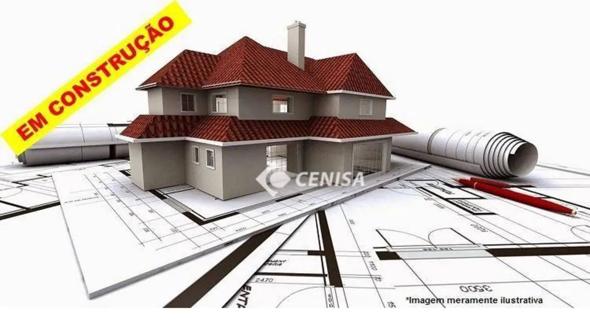 Foto 1 de Casa de Condomínio com 3 quartos à venda, 150m2 em Jardim Park Real, Indaiatuba - SP