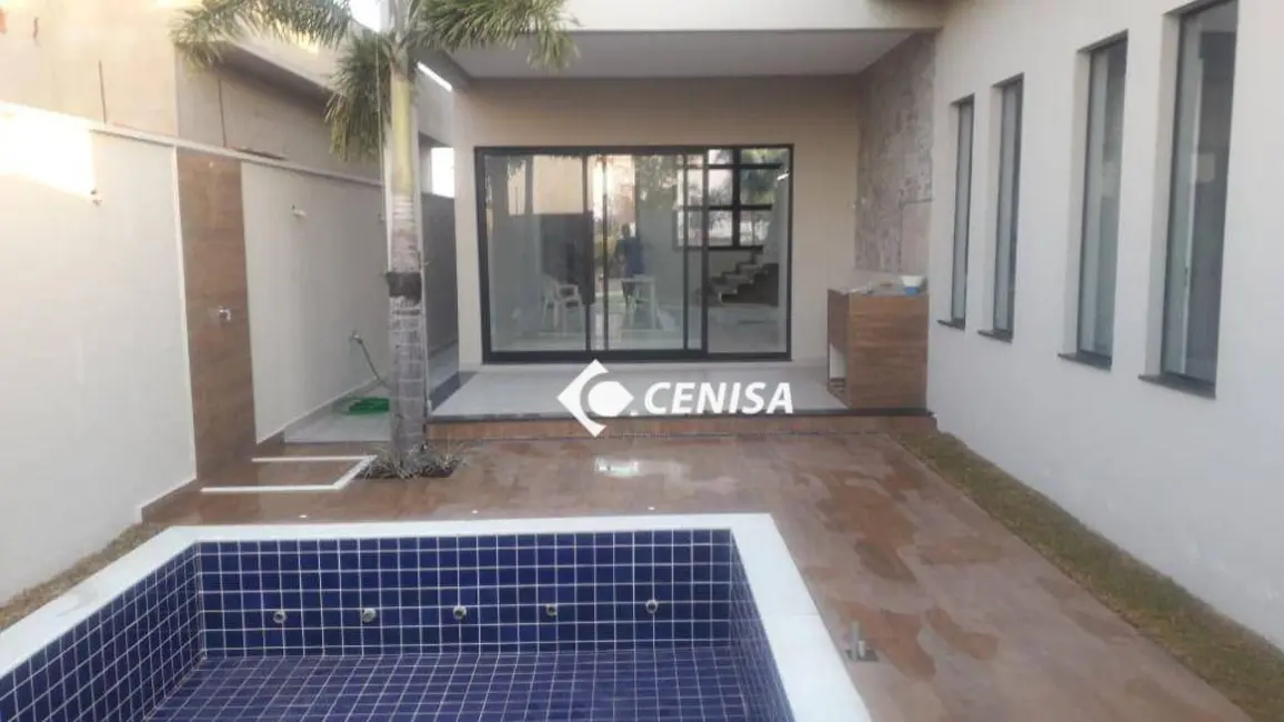 Foto 5 de Casa de Condomínio com 3 quartos à venda, 310m2 em Jardim Residencial Alto de Itaici, Indaiatuba - SP