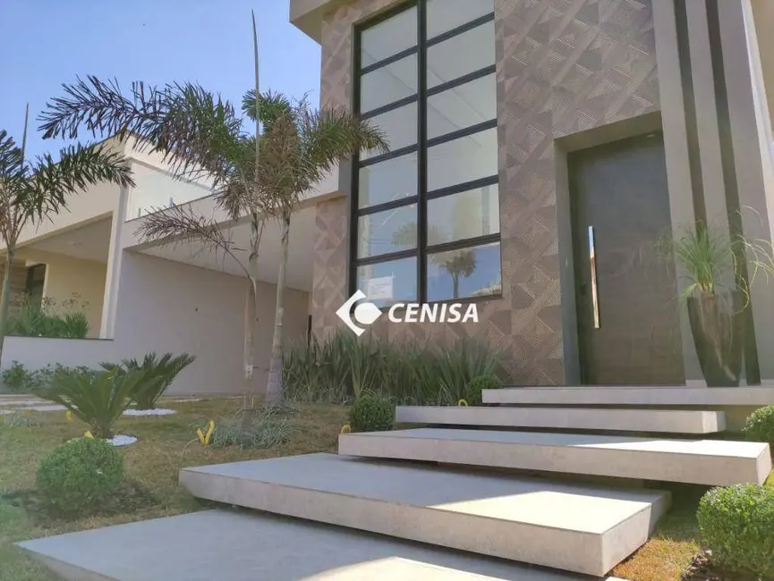 Foto 2 de Casa de Condomínio com 3 quartos à venda, 310m2 em Jardim Residencial Alto de Itaici, Indaiatuba - SP