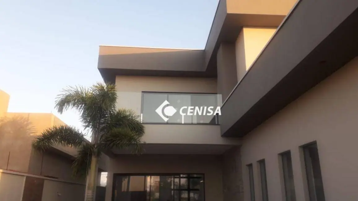 Foto 4 de Casa de Condomínio com 3 quartos à venda, 310m2 em Jardim Residencial Alto de Itaici, Indaiatuba - SP