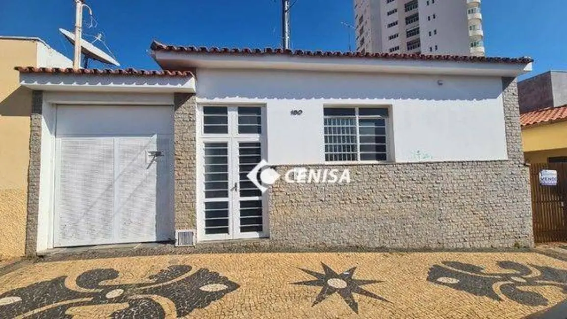 Foto 1 de Casa com 4 quartos à venda, 313m2 em Vila Sfeir, Indaiatuba - SP