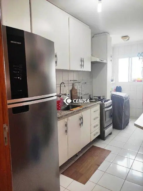 Foto 8 de Apartamento com 3 quartos à venda, 70m2 em Jardim Nova Indaiá, Indaiatuba - SP