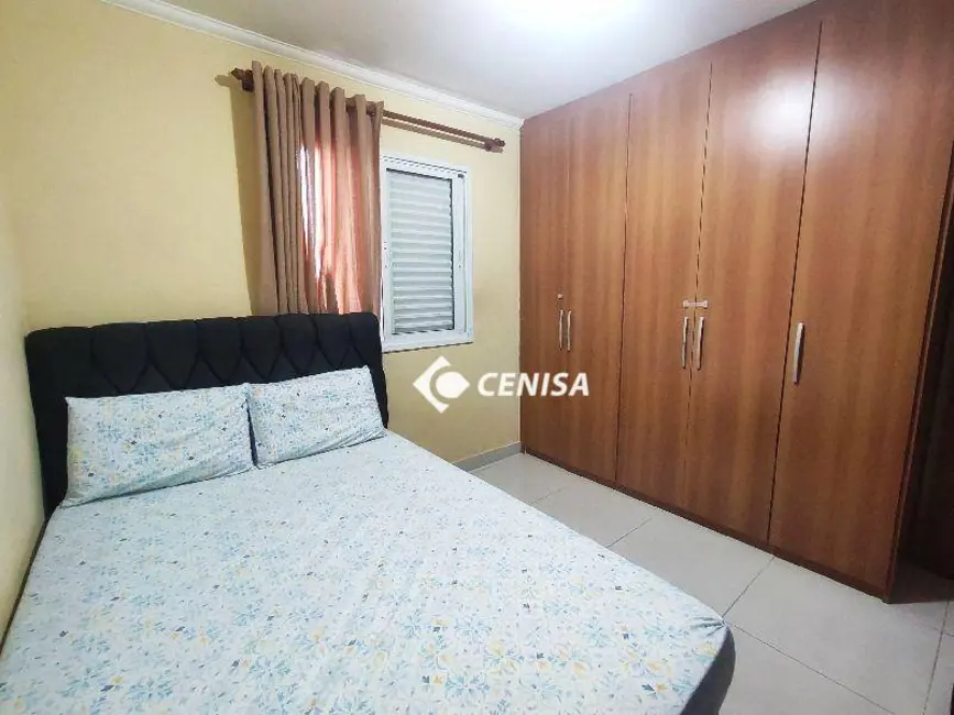 Foto 4 de Apartamento com 3 quartos à venda, 70m2 em Jardim Nova Indaiá, Indaiatuba - SP
