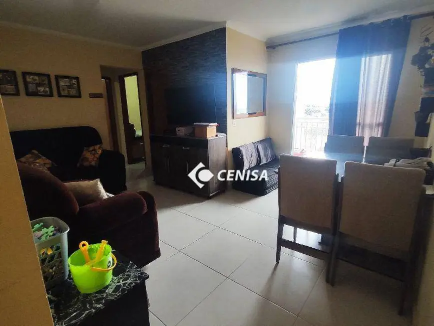 Foto 3 de Apartamento com 3 quartos à venda, 70m2 em Jardim Nova Indaiá, Indaiatuba - SP