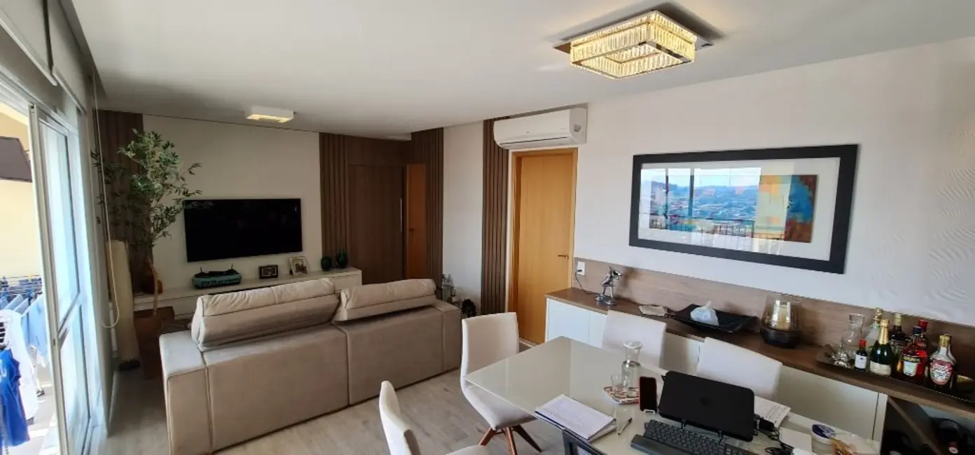 Foto 2 de Apartamento com 3 quartos à venda, 116m2 em Cidade Nova I, Indaiatuba - SP
