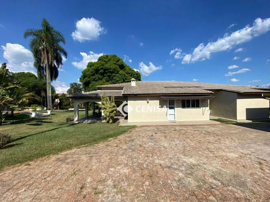 Foto 2 de Casa de Condomínio com 3 quartos à venda e para alugar, 5100m2 em Chácara Polaris, Indaiatuba - SP