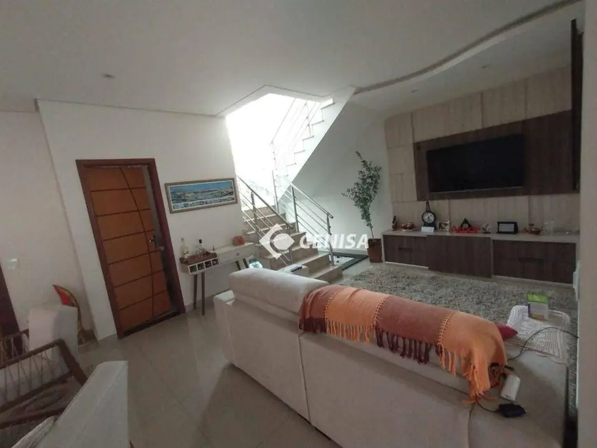 Foto 2 de Casa de Condomínio com 3 quartos à venda, 150m2 em Jardim Montreal Residence, Indaiatuba - SP