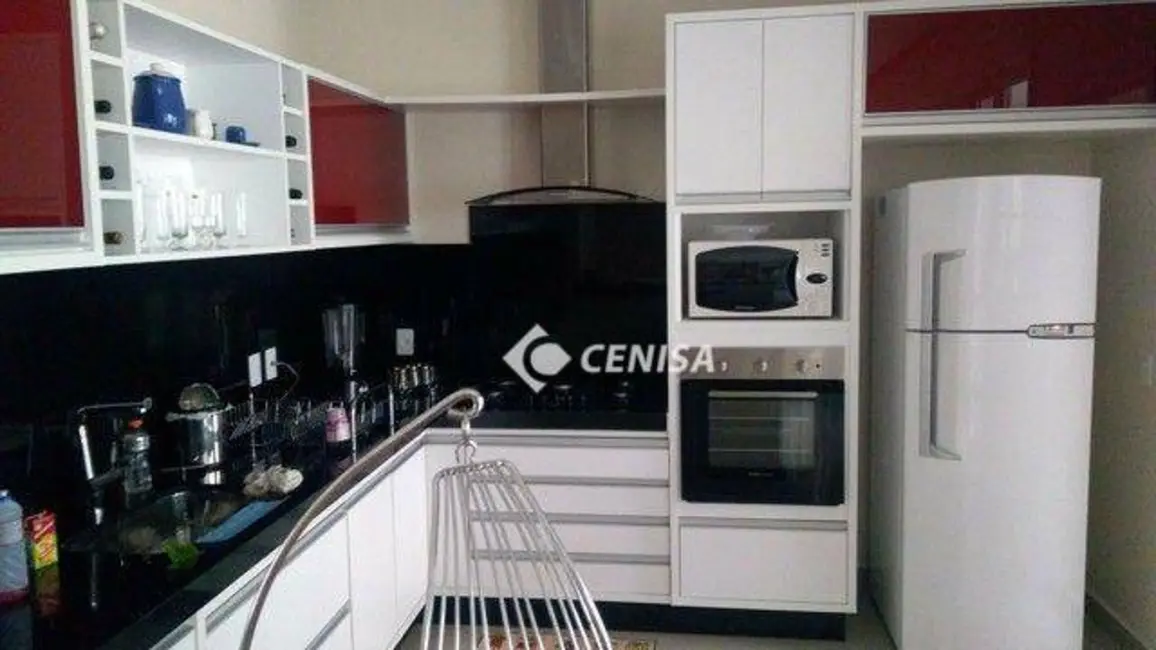 Foto 9 de Casa de Condomínio com 3 quartos à venda, 150m2 em Jardim Montreal Residence, Indaiatuba - SP