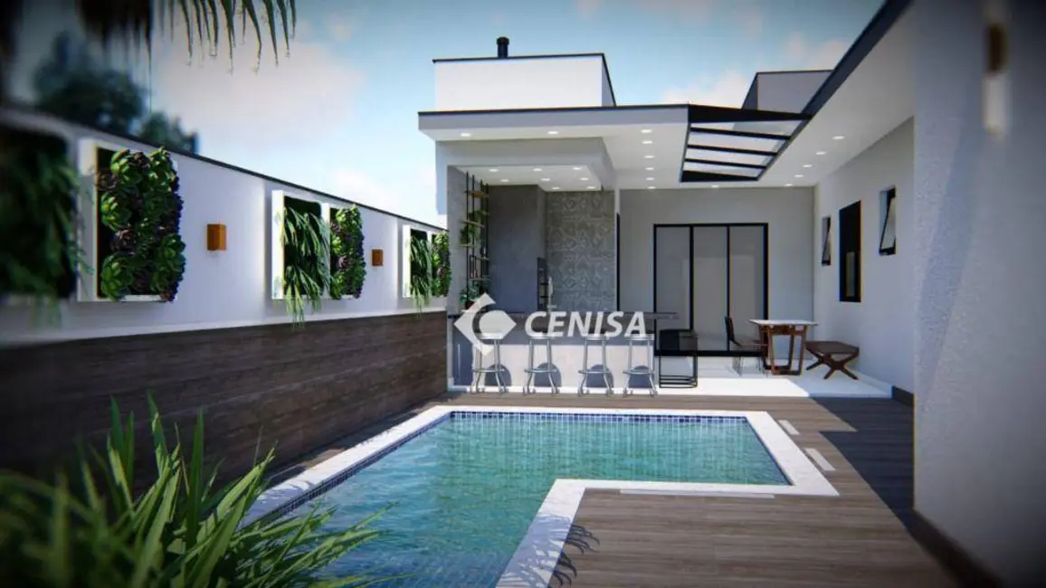 Foto 1 de Casa de Condomínio com 3 quartos à venda, 300m2 em Indaiatuba - SP