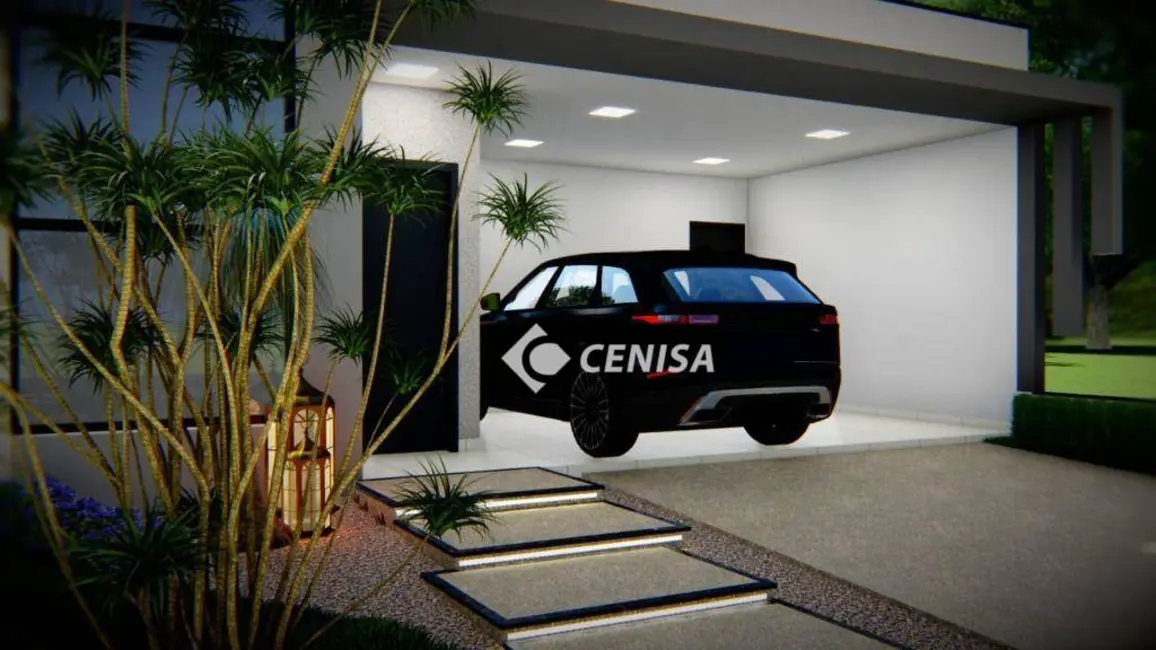 Foto 3 de Casa de Condomínio com 3 quartos à venda, 300m2 em Indaiatuba - SP