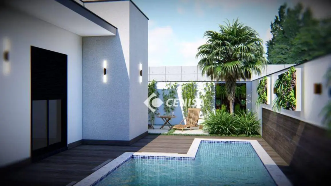 Foto 2 de Casa de Condomínio com 3 quartos à venda, 300m2 em Indaiatuba - SP