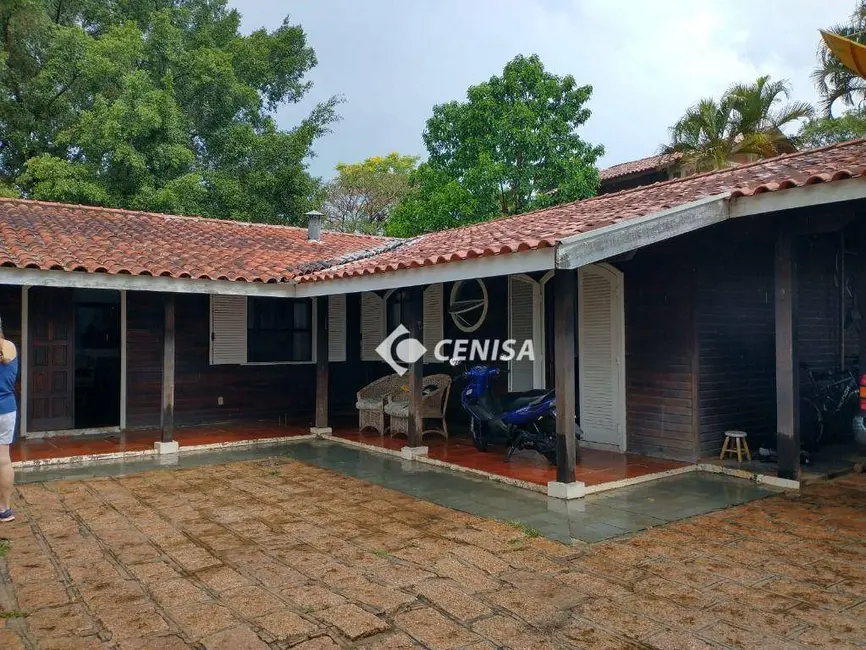 Foto 2 de Chácara com 5 quartos à venda, 5000m2 em Terras de Itaici, Indaiatuba - SP