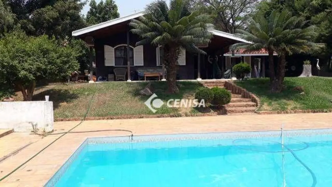 Foto 1 de Chácara com 5 quartos à venda, 5000m2 em Terras de Itaici, Indaiatuba - SP