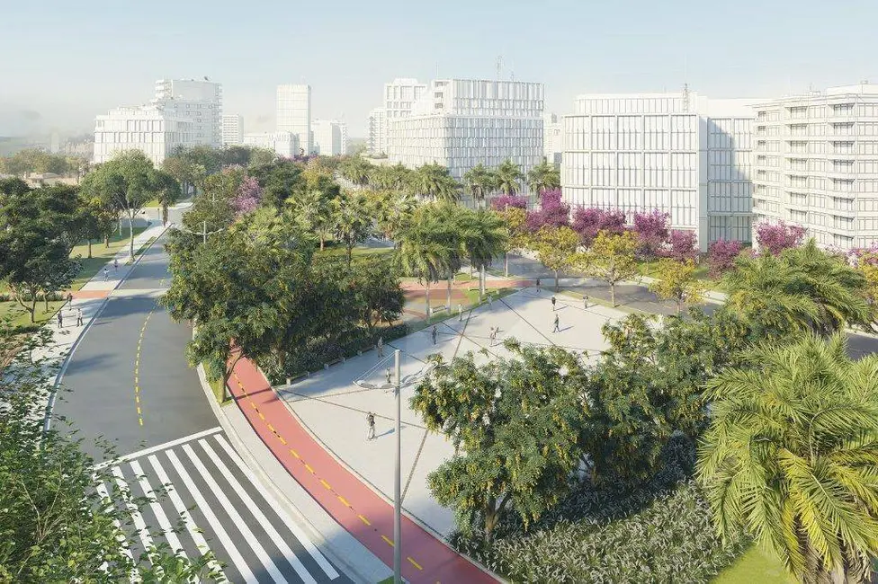 Foto 7 de Terreno / Lote à venda, 340m2 em Vila Vitória II, Indaiatuba - SP