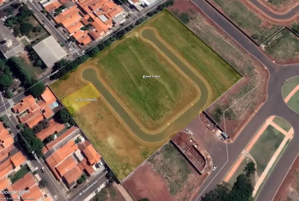 Foto 2 de Terreno / Lote à venda, 340m2 em Vila Vitória II, Indaiatuba - SP