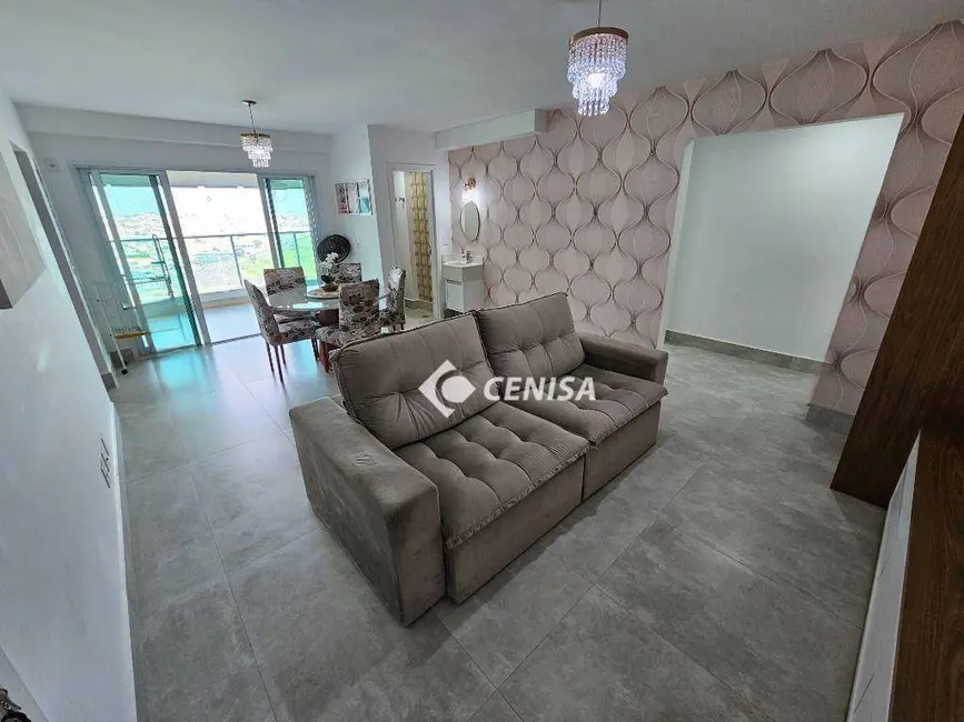 Foto 3 de Apartamento com 3 quartos à venda, 124m2 em Jardim Pompéia, Indaiatuba - SP