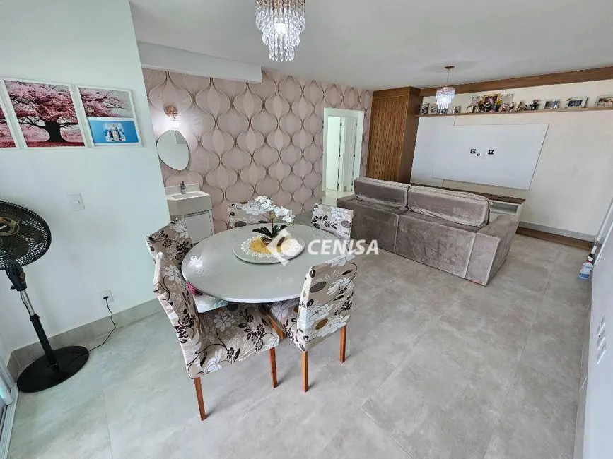 Foto 5 de Apartamento com 3 quartos à venda, 124m2 em Jardim Pompéia, Indaiatuba - SP