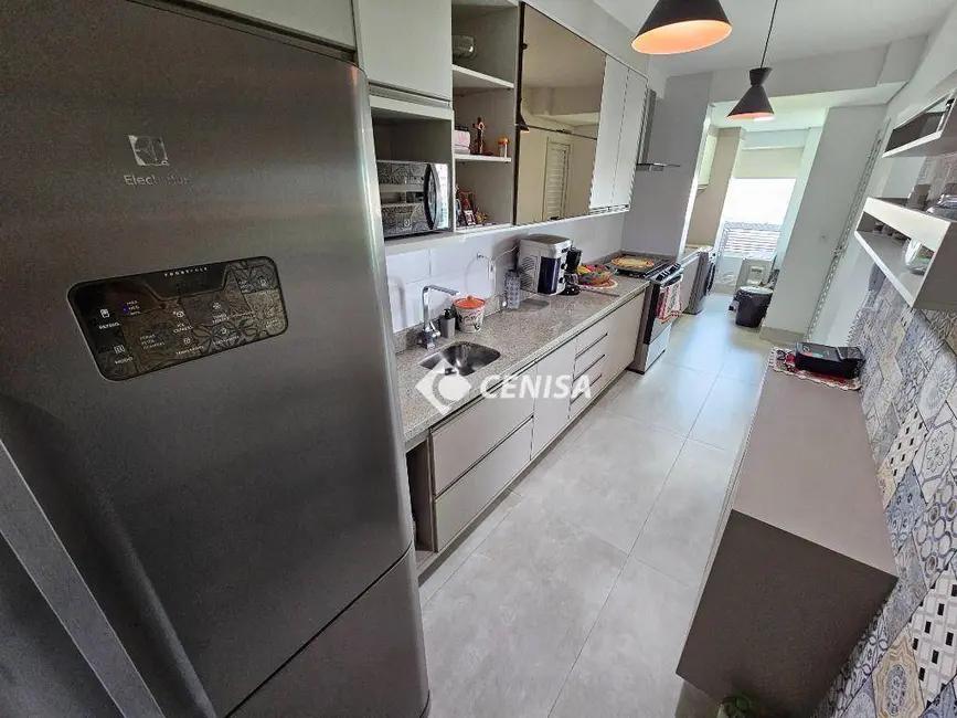 Foto 8 de Apartamento com 3 quartos à venda, 124m2 em Jardim Pompéia, Indaiatuba - SP