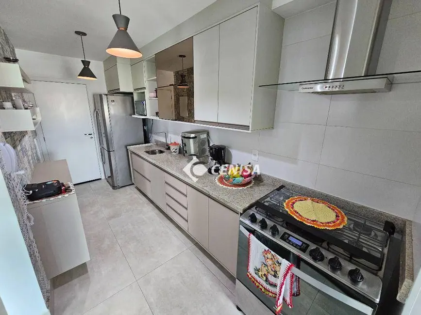 Foto 7 de Apartamento com 3 quartos à venda, 124m2 em Jardim Pompéia, Indaiatuba - SP