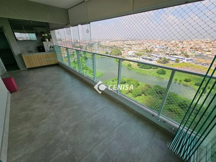 Foto 1 de Apartamento com 3 quartos à venda, 124m2 em Jardim Pompéia, Indaiatuba - SP