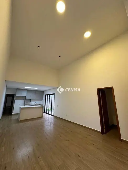 Foto 5 de Casa de Condomínio com 3 quartos à venda, 189m2 em Jardins do Império, Indaiatuba - SP