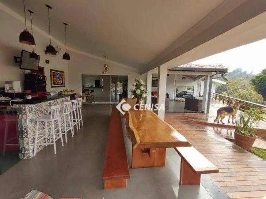 Foto 4 de Chácara com 3 quartos à venda, 5200m2 em Indaiatuba - SP