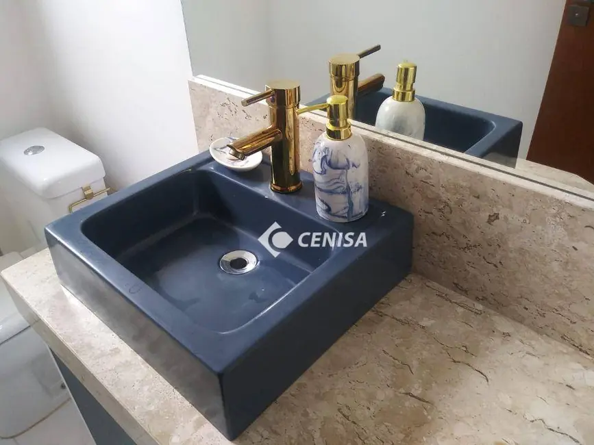 Foto 7 de Casa de Condomínio com 3 quartos à venda, 170m2 em Jardins do Império, Indaiatuba - SP