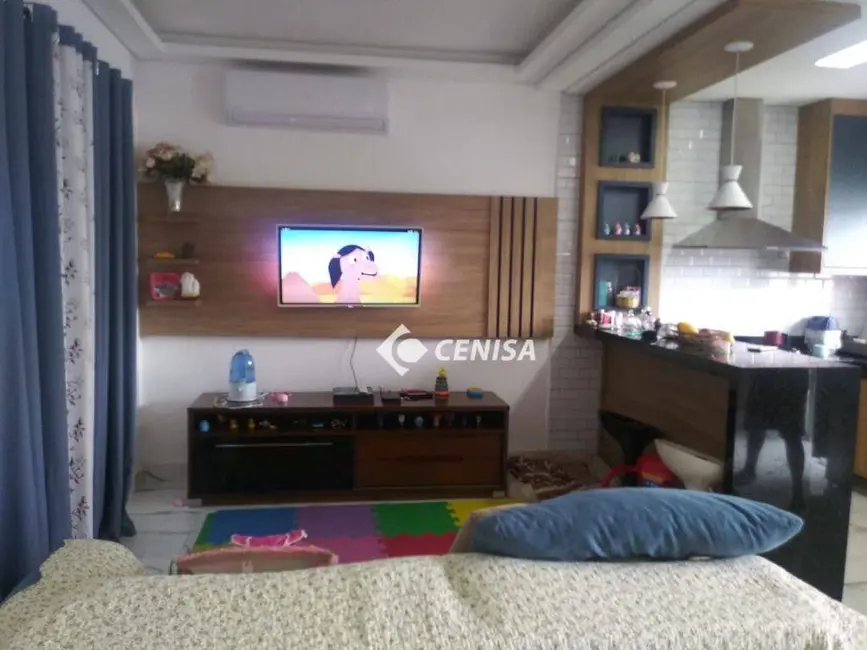 Foto 2 de Casa de Condomínio com 3 quartos à venda, 170m2 em Jardins do Império, Indaiatuba - SP