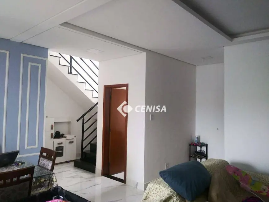 Foto 1 de Casa de Condomínio com 3 quartos à venda, 170m2 em Jardins do Império, Indaiatuba - SP