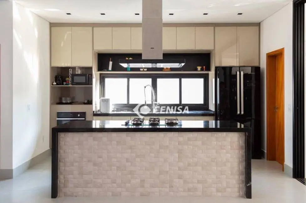 Foto 4 de Casa de Condomínio com 3 quartos à venda, 240m2 em Indaiatuba - SP