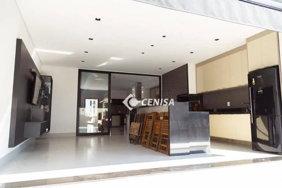 Foto 8 de Casa de Condomínio com 3 quartos à venda, 240m2 em Indaiatuba - SP