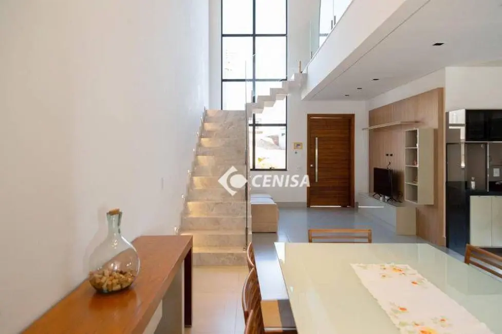 Foto 2 de Casa de Condomínio com 3 quartos à venda, 240m2 em Indaiatuba - SP