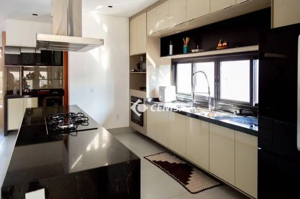 Foto 6 de Casa de Condomínio com 3 quartos à venda, 240m2 em Indaiatuba - SP